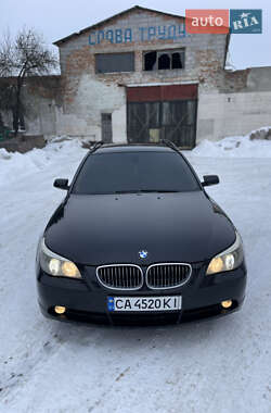 Универсал BMW 5 Series 2004 в Звягеле