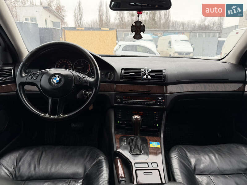 Универсал BMW 5 Series 2001 в Ровно фото 27 Универсал BMW 5 Series 2001 в Ровно