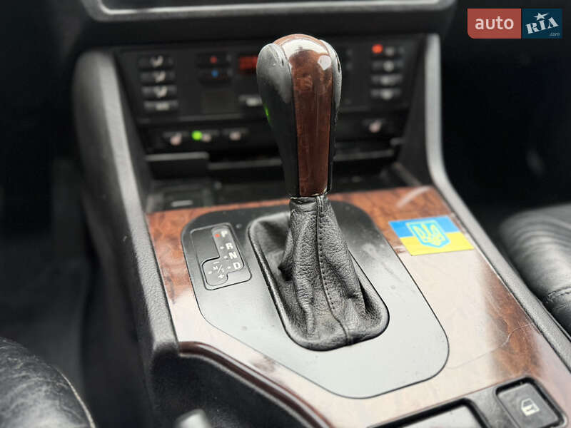 Универсал BMW 5 Series 2001 в Ровно фото 31 Универсал BMW 5 Series 2001 в Ровно