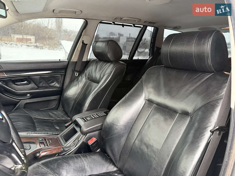 Универсал BMW 5 Series 2001 в Ровно фото 42 Универсал BMW 5 Series 2001 в Ровно