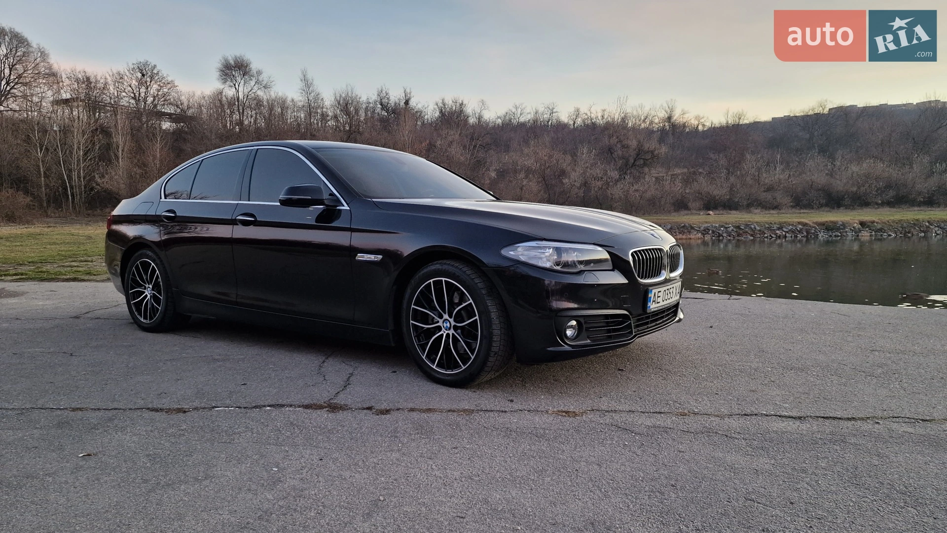 2014 BMW 5er - мініатюра 7
