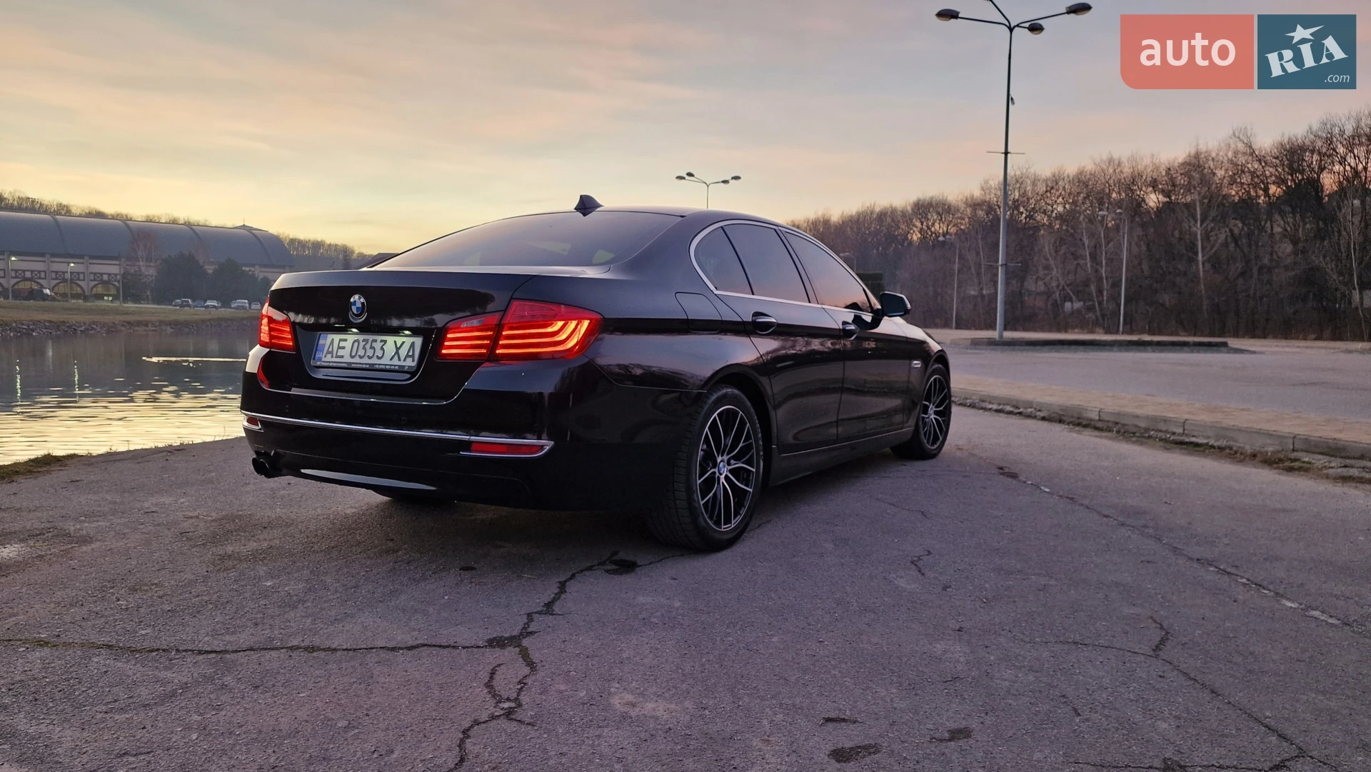 2014 BMW 5er - мініатюра 11