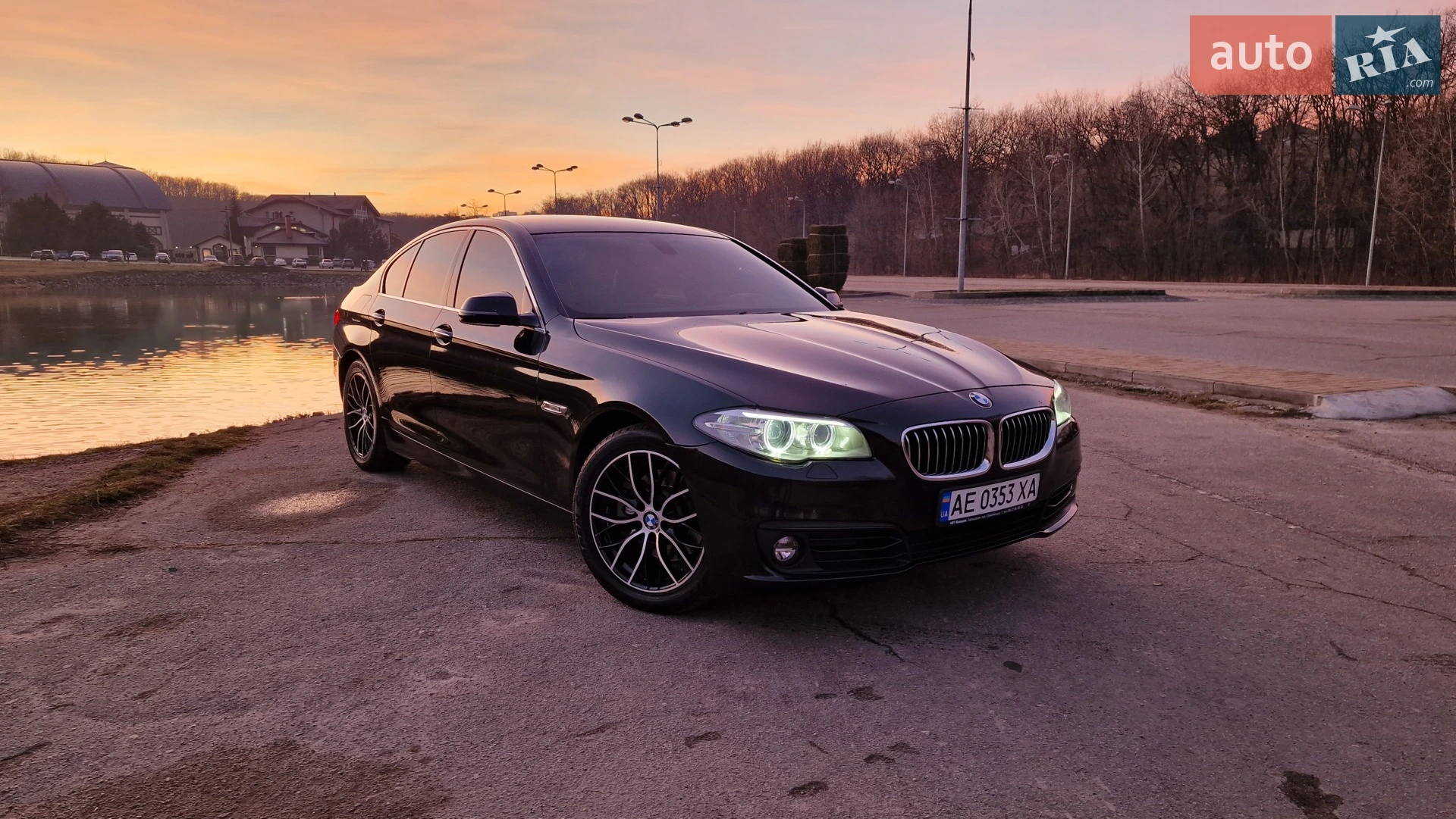 2014 BMW 5er - мініатюра 6