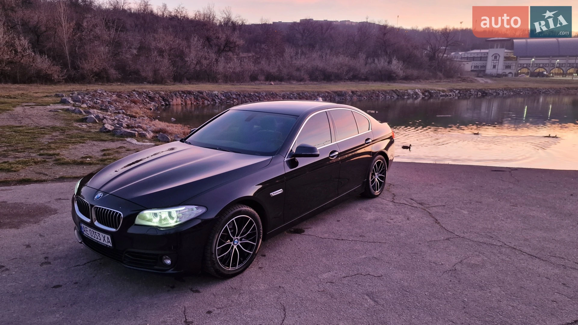 2014 BMW 5er - мініатюра 19