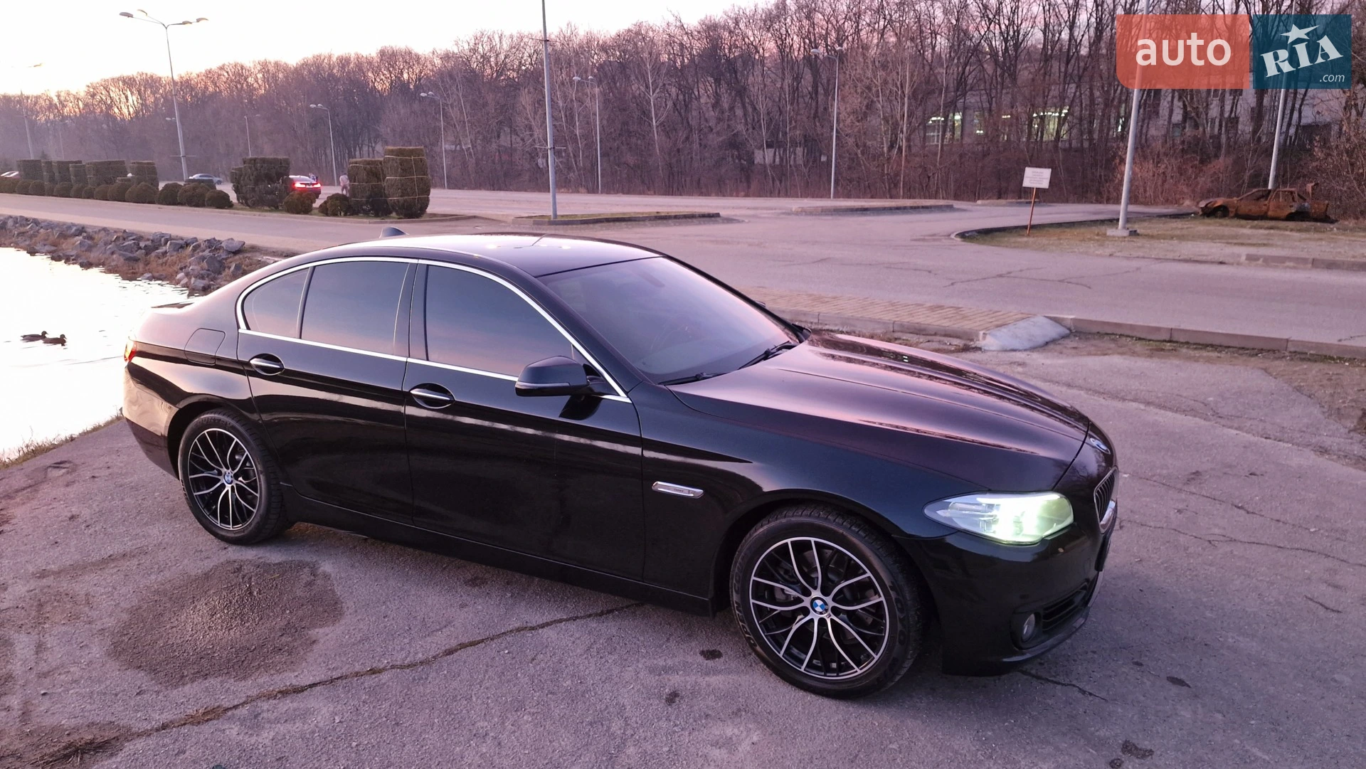 2014 BMW 5er - мініатюра 15