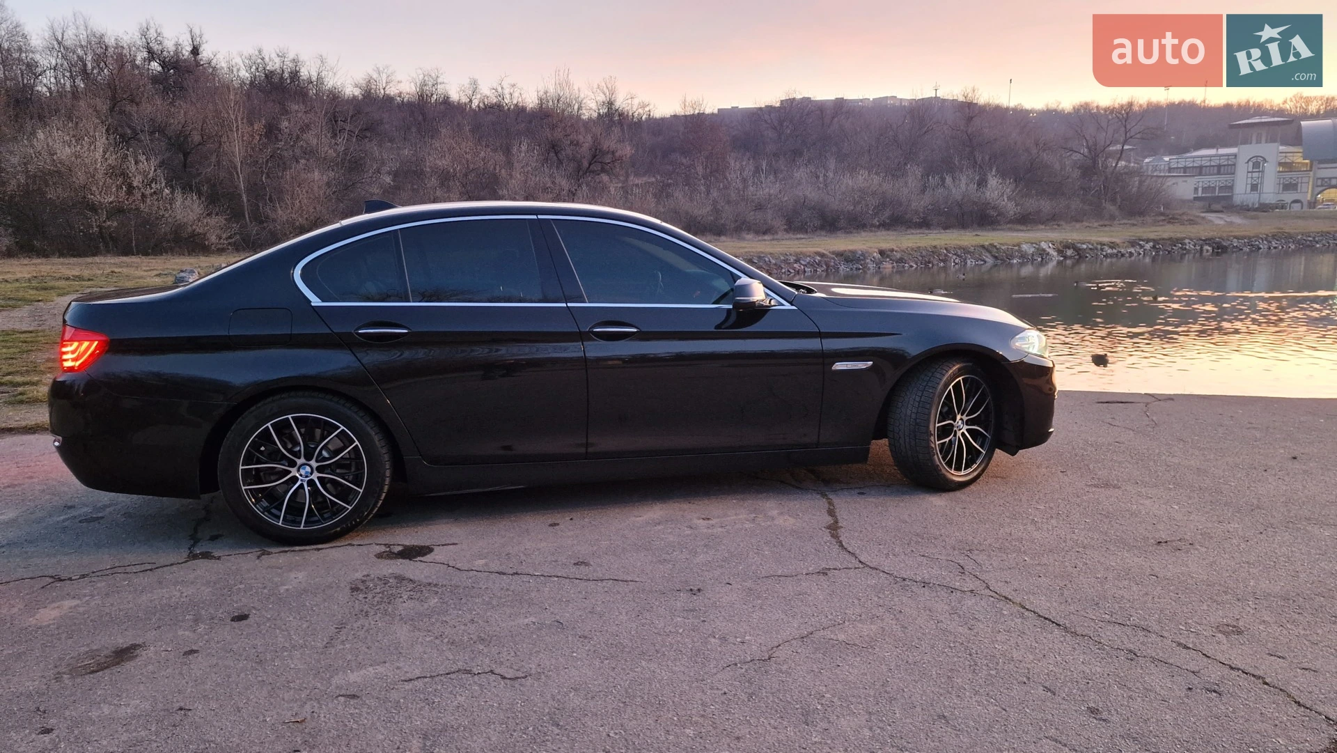 2014 BMW 5er - мініатюра 27