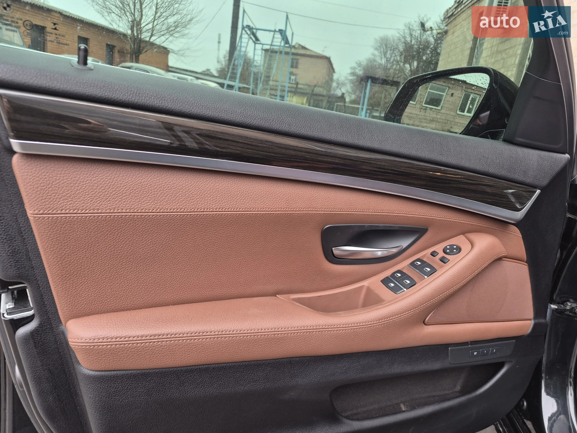 2014 BMW 5er - мініатюра 41