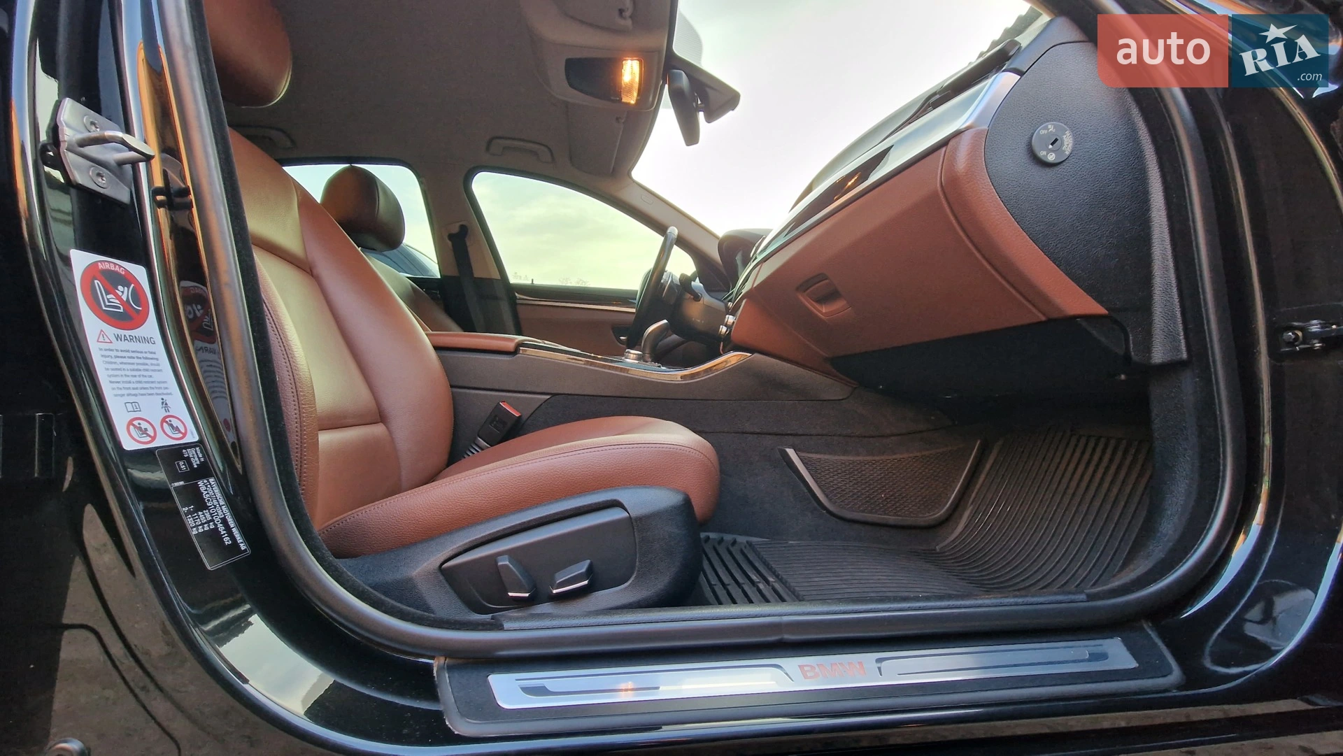 2014 BMW 5er - мініатюра 44