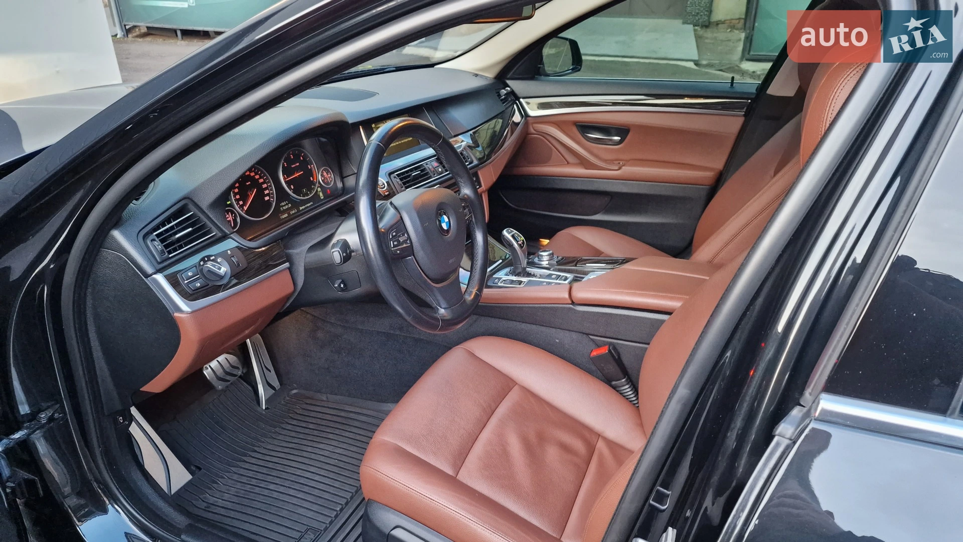 2014 BMW 5er - мініатюра 57