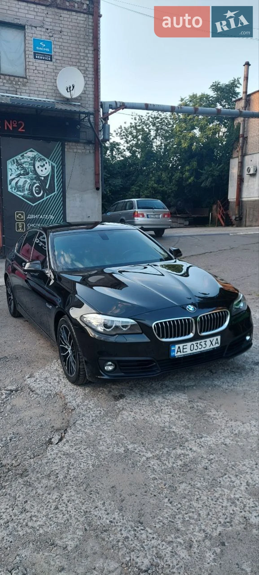 2014 BMW 5er - мініатюра 78