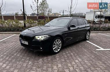 Універсал BMW 5 Series 2014 в Житомирі
