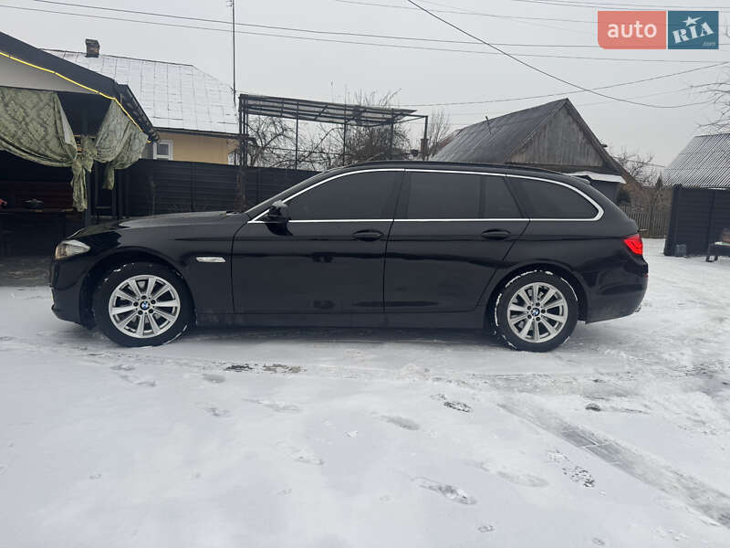 Универсал BMW 5 Series 2012 в Рожнятове