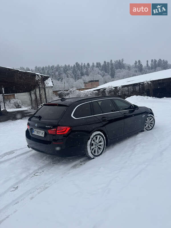 Универсал BMW 5 Series 2012 в Рожнятове