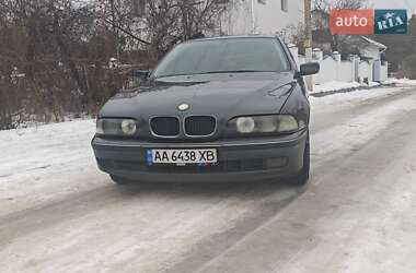 Универсал BMW 5 Series 1999 в Вышгороде