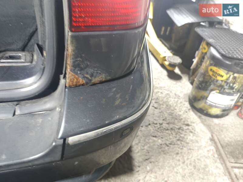 Универсал BMW 5 Series 1999 в Вышгороде