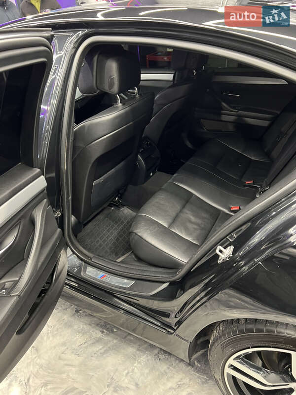 Седан BMW 5 Series 2012 в Киеве фото 8 Седан BMW 5 Series 2012 в Киеве