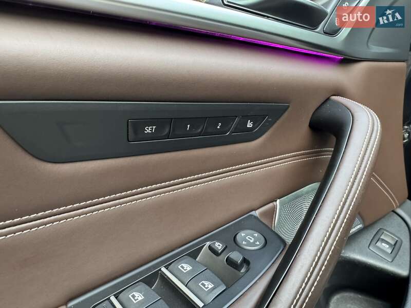 Седан BMW 5 Series 2017 в Днепре фото 21 Седан BMW 5 Series 2017 в Днепре