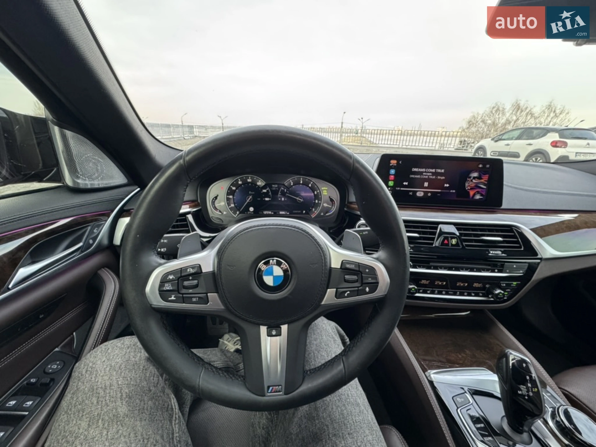 2016 BMW 5er - мініатюра 10