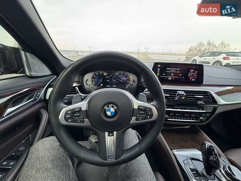 Седан BMW 5 Series 2017 в Днепре фото 10 Седан BMW 5 Series 2017 в Днепре