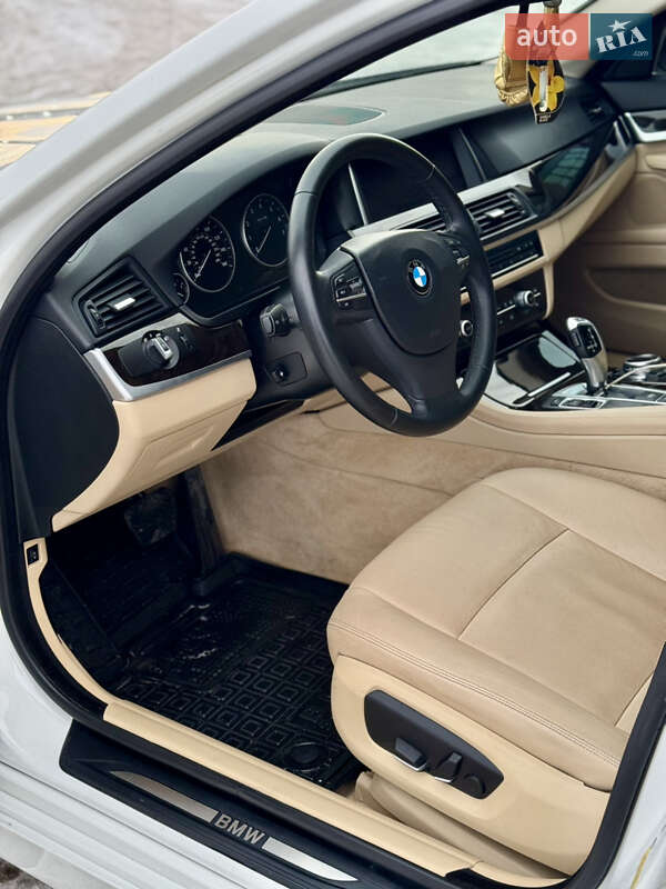 Седан BMW 5 Series 2013 в Виннице фото 48 Седан BMW 5 Series 2013 в Виннице