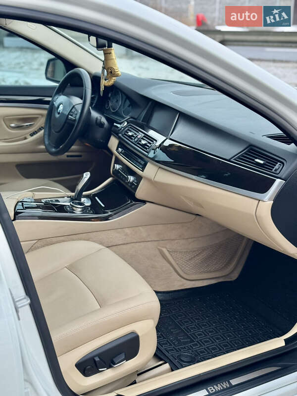Седан BMW 5 Series 2013 в Виннице фото 58 Седан BMW 5 Series 2013 в Виннице