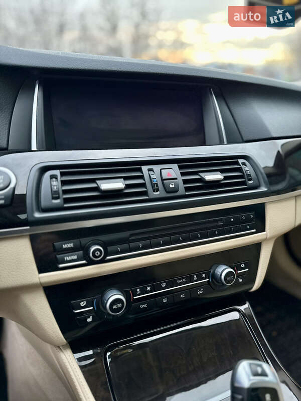 Седан BMW 5 Series 2013 в Виннице фото 63 Седан BMW 5 Series 2013 в Виннице