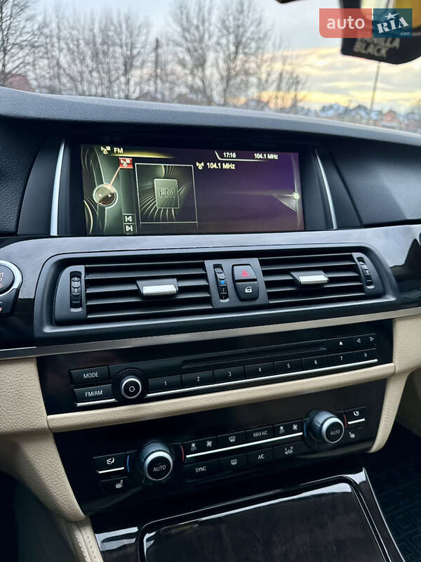 Седан BMW 5 Series 2013 в Виннице фото 70 Седан BMW 5 Series 2013 в Виннице