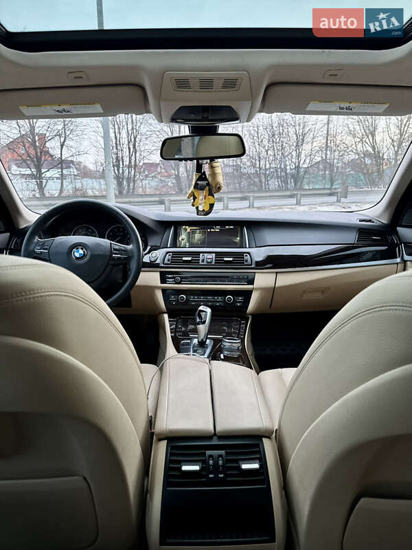 Седан BMW 5 Series 2013 в Виннице фото 73 Седан BMW 5 Series 2013 в Виннице