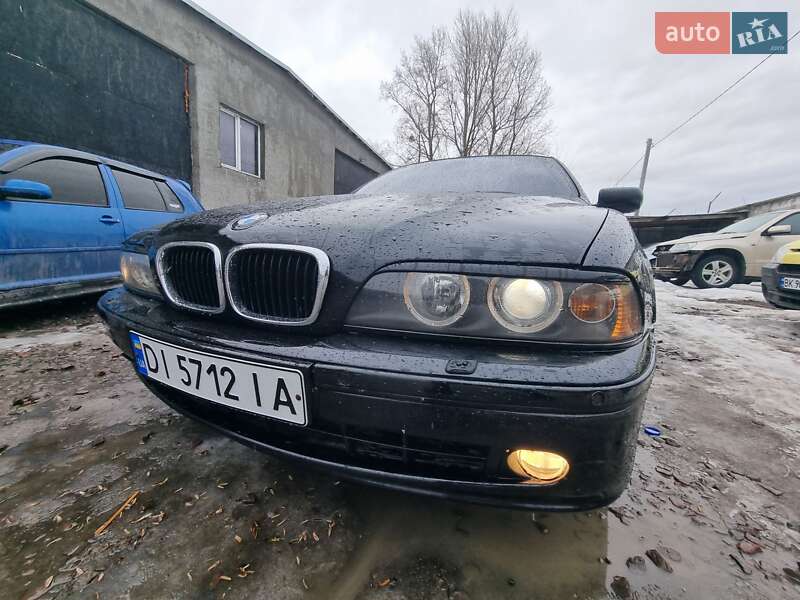 Универсал BMW 5 Series 2003 в Кременце фото 22 Универсал BMW 5 Series 2003 в Кременце