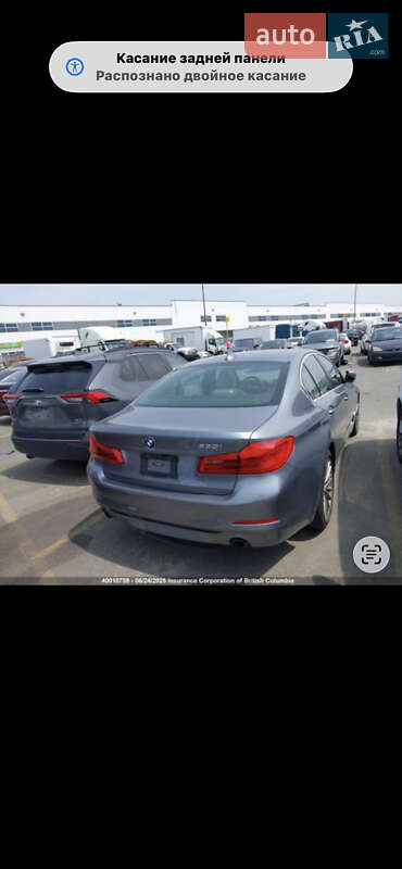 Седан BMW 5 Series 2017 в Одессе фото 15 Седан BMW 5 Series 2017 в Одессе