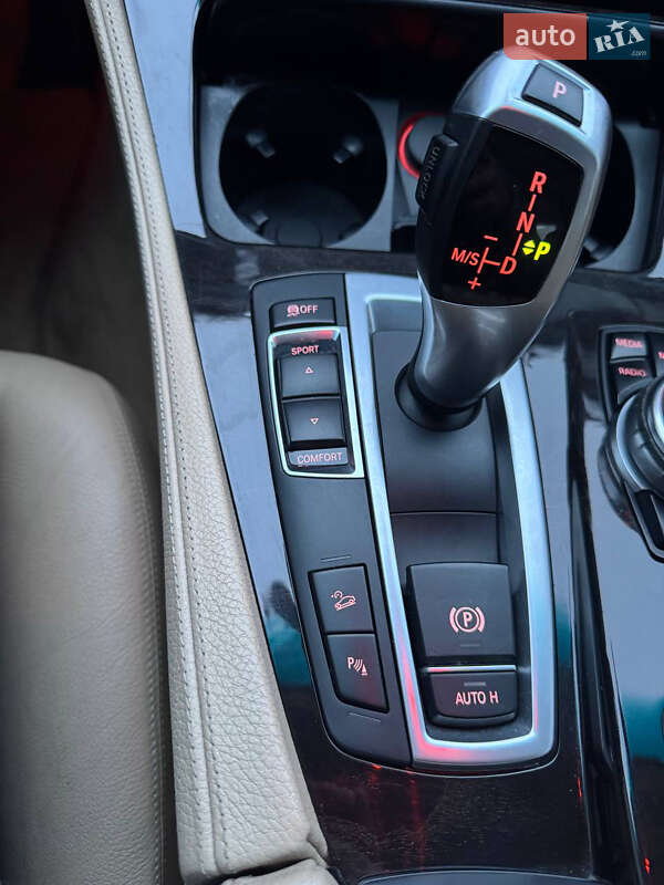 Седан BMW 5 Series 2014 в Луцке фото 16 Седан BMW 5 Series 2014 в Луцке