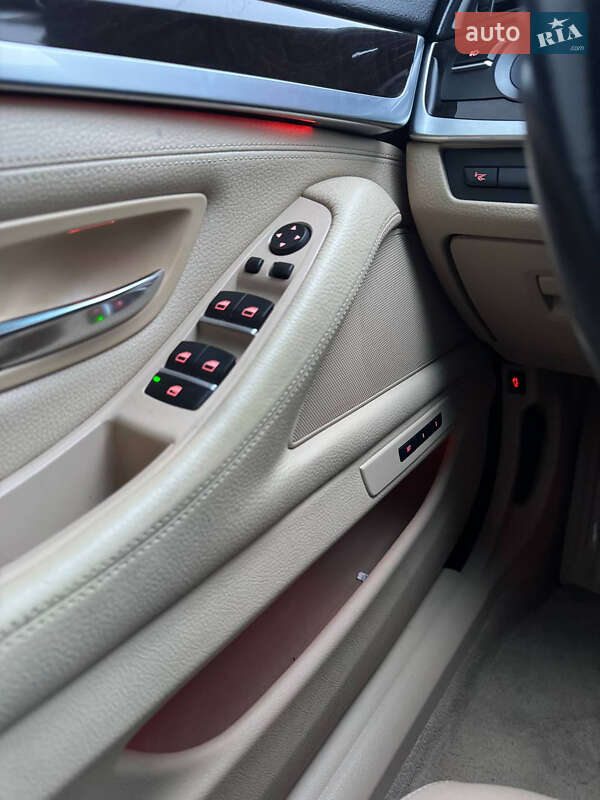 Седан BMW 5 Series 2014 в Луцке фото 18 Седан BMW 5 Series 2014 в Луцке