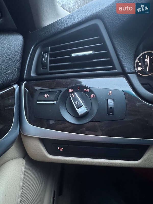 Седан BMW 5 Series 2014 в Луцке фото 23 Седан BMW 5 Series 2014 в Луцке