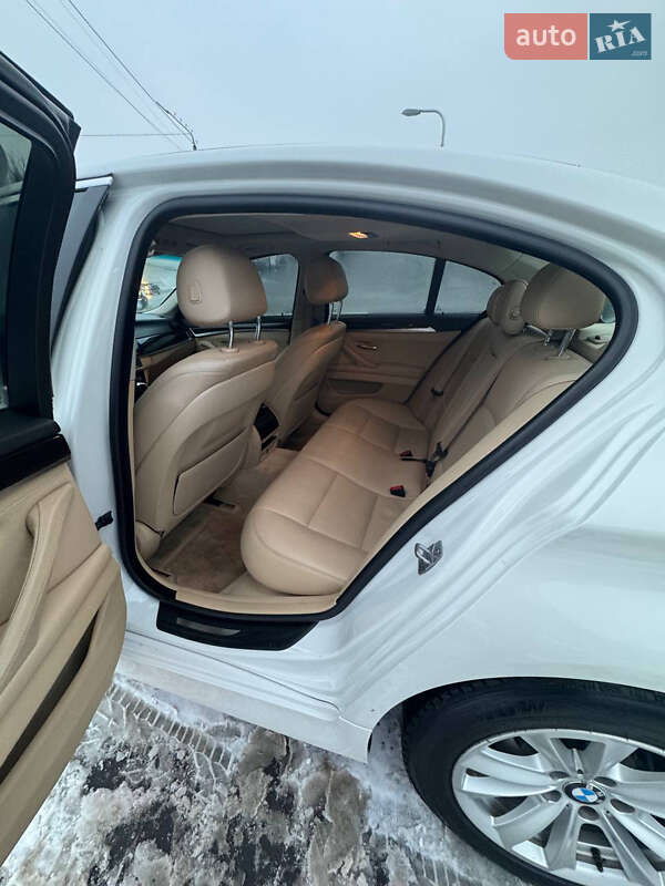 Седан BMW 5 Series 2014 в Луцке фото 27 Седан BMW 5 Series 2014 в Луцке