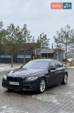 Седан BMW 5 Series 2013 в Ровно