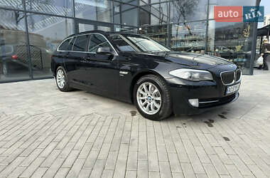 Універсал BMW 5 Series 2011 в Ужгороді