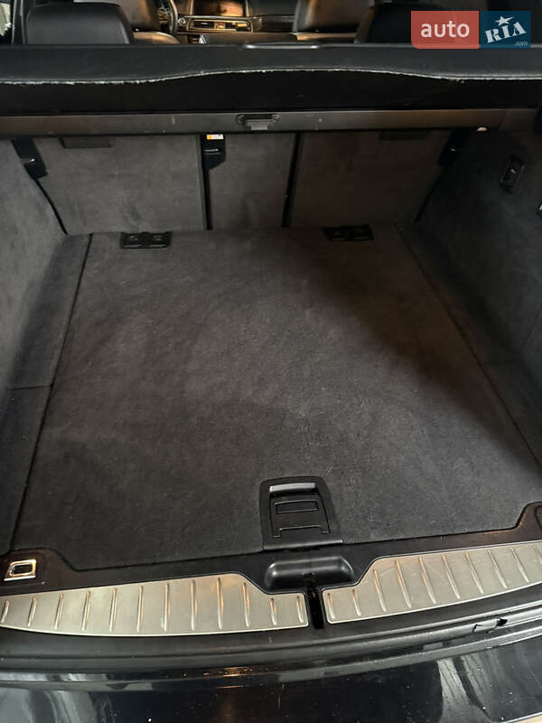 Универсал BMW 5 Series 2016 в Киеве