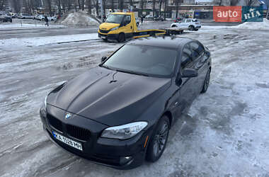 Седан BMW 5 Series 2012 в Киеве