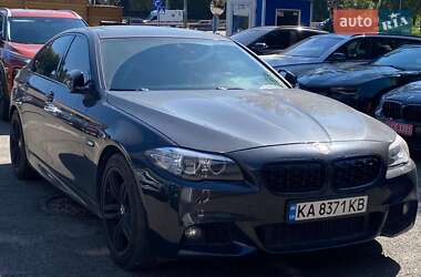 Седан BMW 5 Series 2013 в Киеве