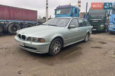 Універсал BMW 5 Series 2002 в Одесі
