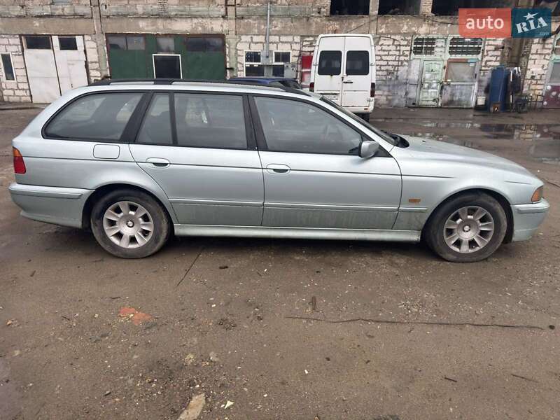 Универсал BMW 5 Series 2002 в Одессе