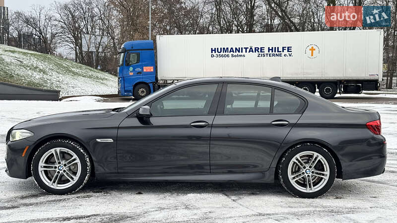 Седан BMW 5 Series 2013 в Киеве фото 5 Седан BMW 5 Series 2013 в Киеве