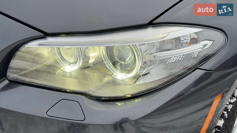 Седан BMW 5 Series 2013 в Киеве фото 16 Седан BMW 5 Series 2013 в Киеве