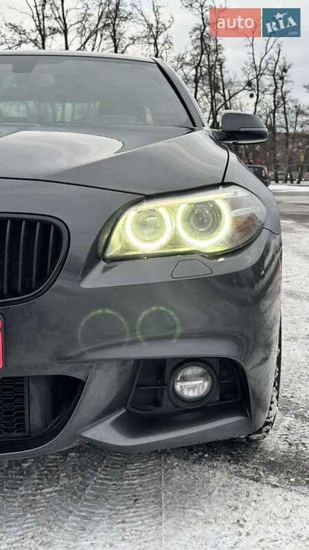 Седан BMW 5 Series 2013 в Киеве фото 15 Седан BMW 5 Series 2013 в Киеве