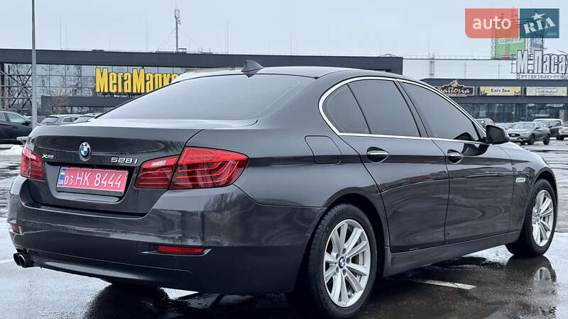 Седан BMW 5 Series 2013 в Киеве фото 9 Седан BMW 5 Series 2013 в Киеве