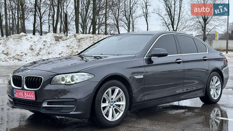 Седан BMW 5 Series 2013 в Киеве фото 3 Седан BMW 5 Series 2013 в Киеве