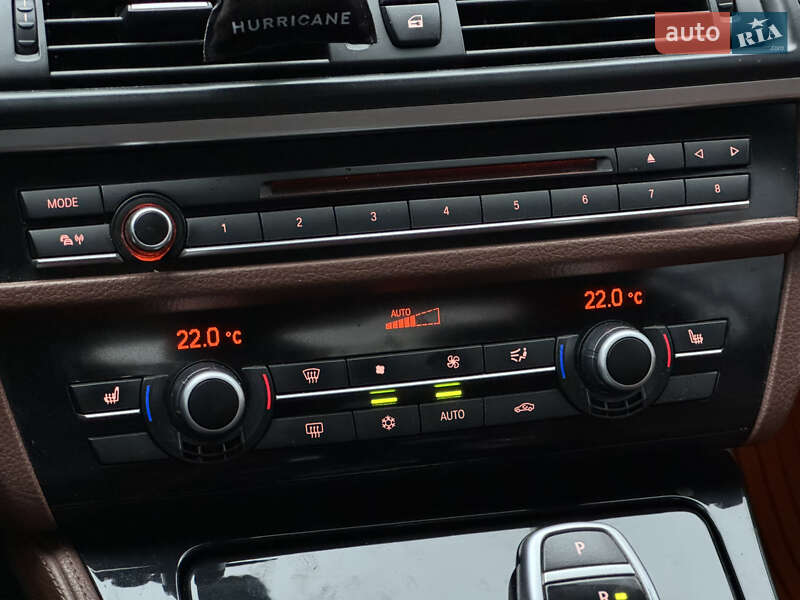 Седан BMW 5 Series 2010 в Харькове