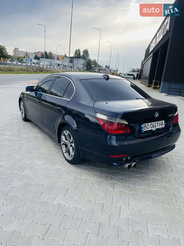 Седан BMW 5 Series 2003 в Тернополе фото 3 Седан BMW 5 Series 2003 в Тернополе