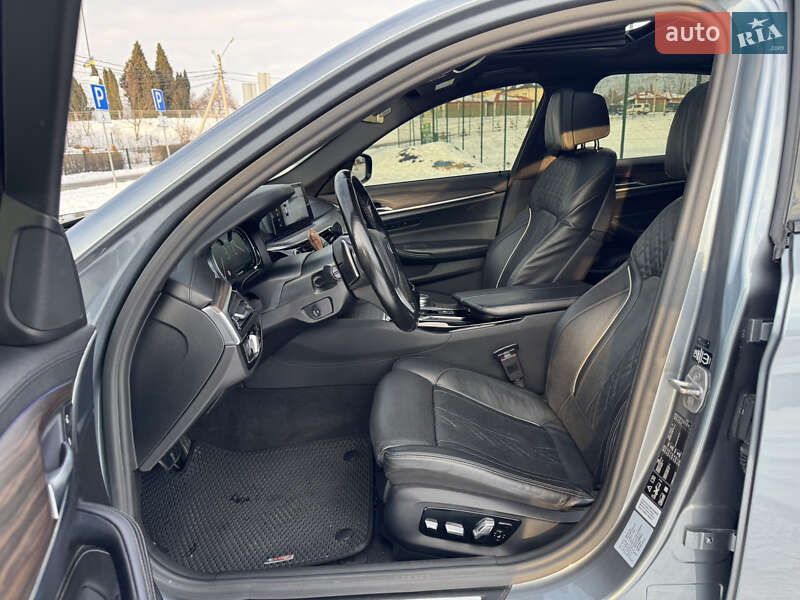 Седан BMW 5 Series 2017 в Ивано-Франковске фото 44 Седан BMW 5 Series 2017 в Ивано-Франковске