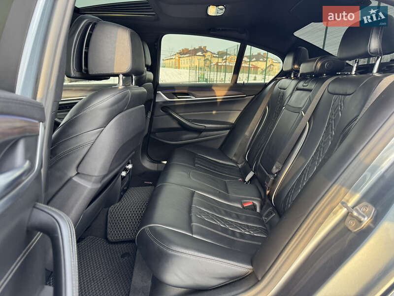 Седан BMW 5 Series 2017 в Ивано-Франковске фото 48 Седан BMW 5 Series 2017 в Ивано-Франковске